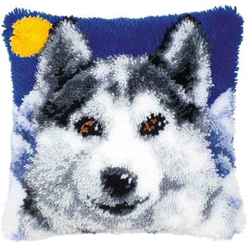 Knoopkussen Wolfshond          3518