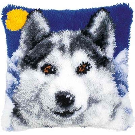 Knoopkussen Wolfshond          3518