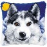 Knoopkussen Wolfshond          3518