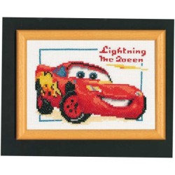 WD TP Lightning McQueen aida