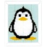Spansteek-Kits Pinguin