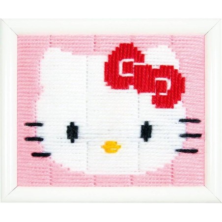DH Spansteek-Kits Hello Kitty