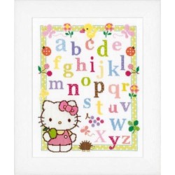 DH Hello Kitty ABC          30x39cm