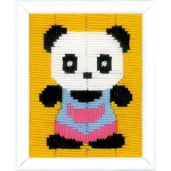 Spansteek-Kits Panda