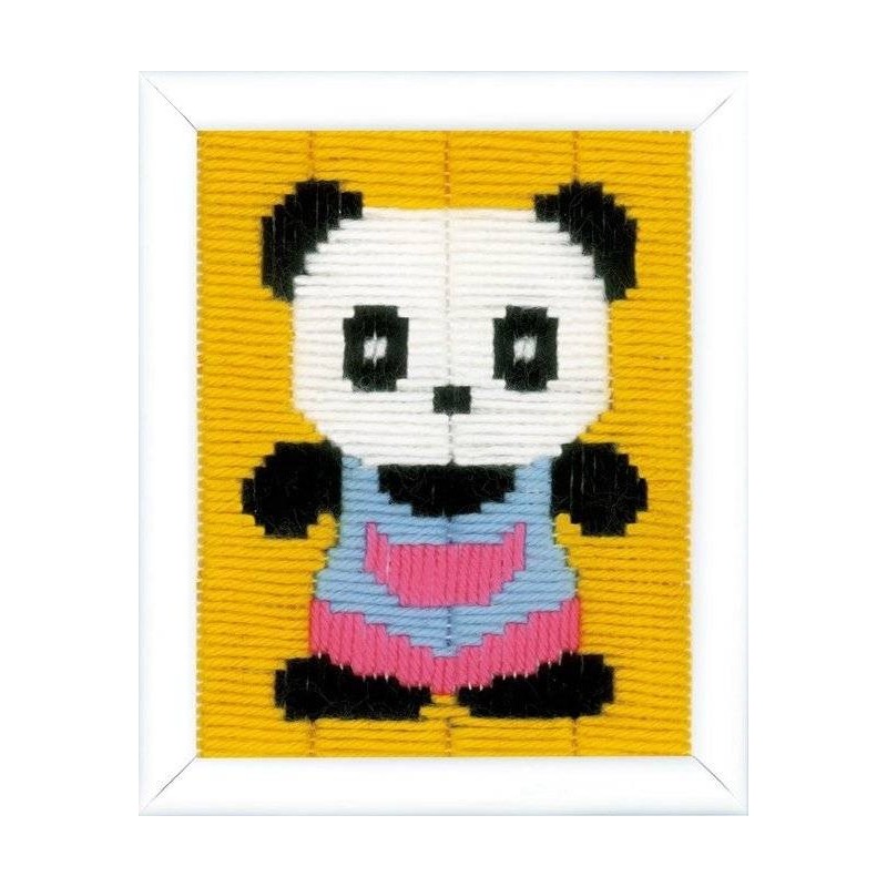 Spansteek-Kits Panda