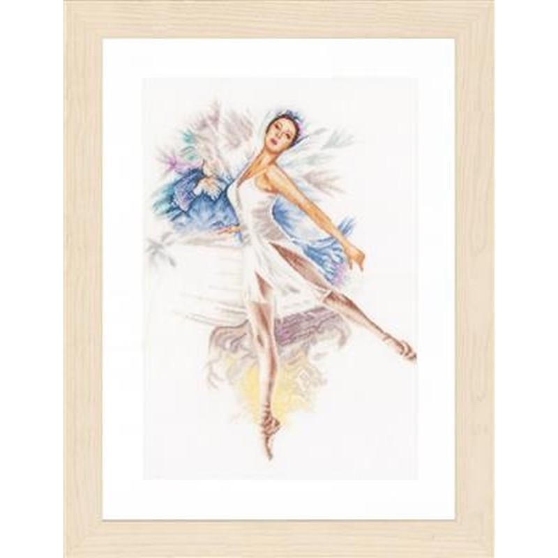 DH Ballerina                41x52cm