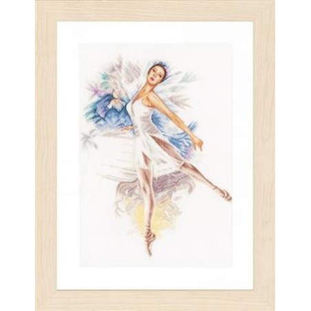 DH Ballerina                41x52cm