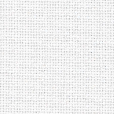 Bellana/140cm/kleur 100  Wit  /per M