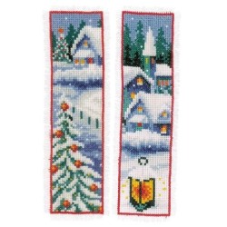 TP Bladwijzer kit Winterdorpen set van 2