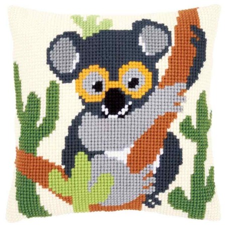Kruissteekkussen  Koala