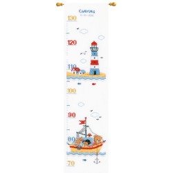 Telpakket kit Bootje varen