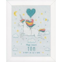 Telpakket  Magic unicorn
