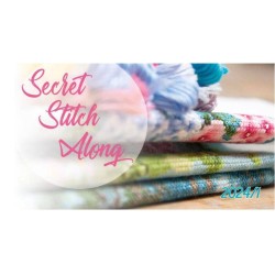TP kit Secret Stitch Along 2024   Lanarte