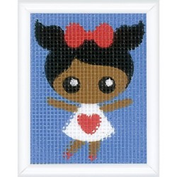 Kinderpakket meisje 12,5x16cm