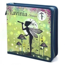 Lavinia storage binder scout