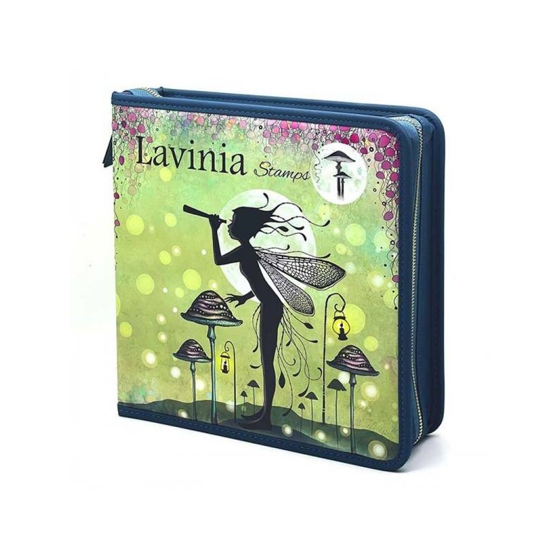 Lavinia storage binder scout