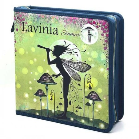 Lavinia storage binder scout