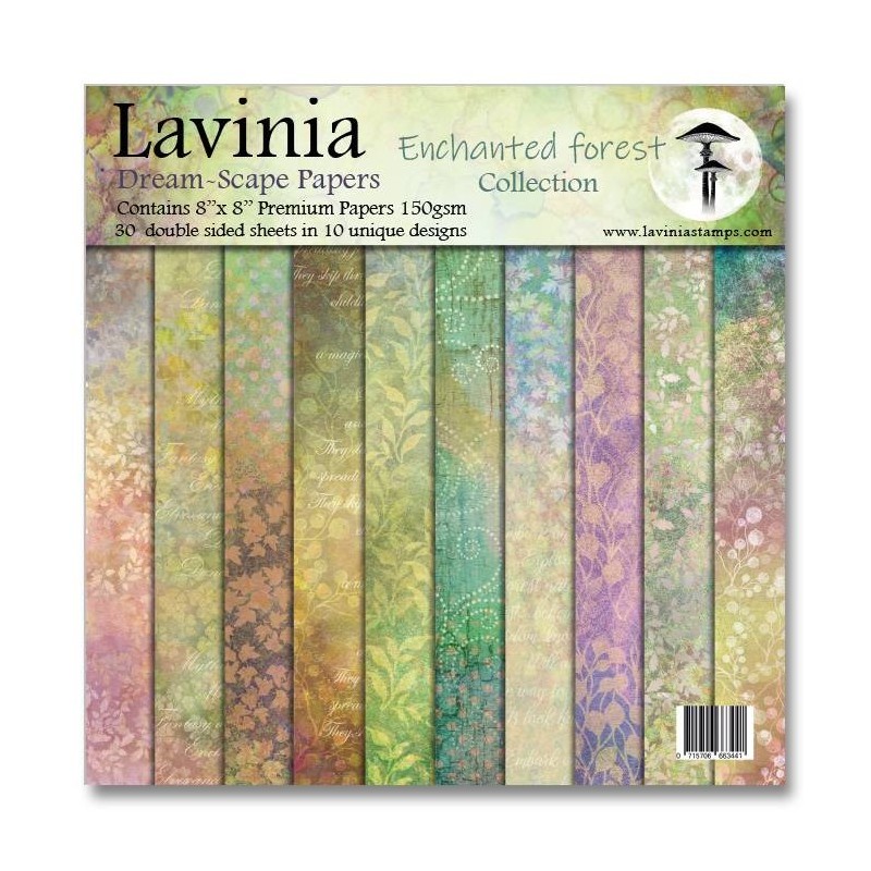 Nimbus - Lavinia Stencils