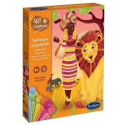 Art & Creations Schildersset Prinsessen