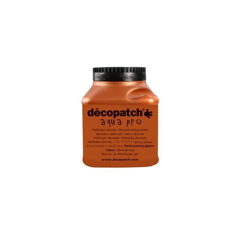 Dcopatch vernis ultra mat aquapro 180ml