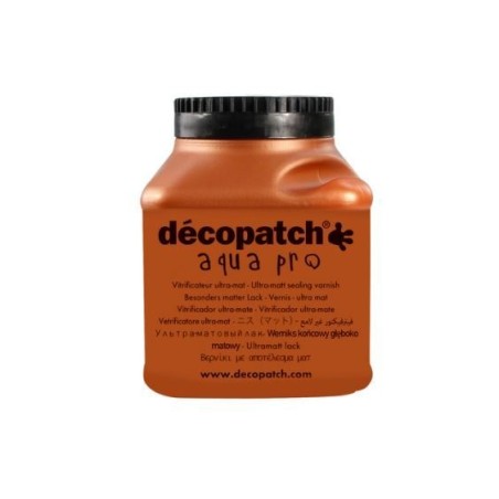 Dcopatch vernis ultra mat aquapro 180ml