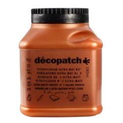 Dcopatch Paperpatch ULTRA MAT 3 180ML