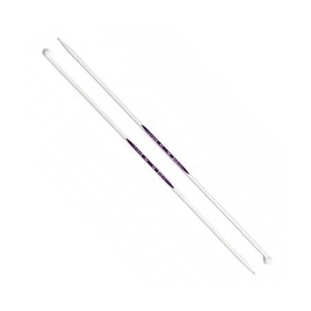 BREINAALDENMETKNOPERGO40cm10mm2st190413