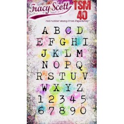 stempel Tracy Scott Mini 40
