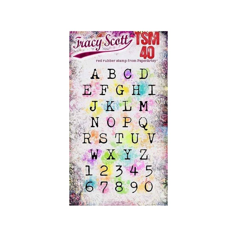 stempel Tracy Scott Mini 40