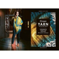 LB Yarn the after party 39  Venice wrap
