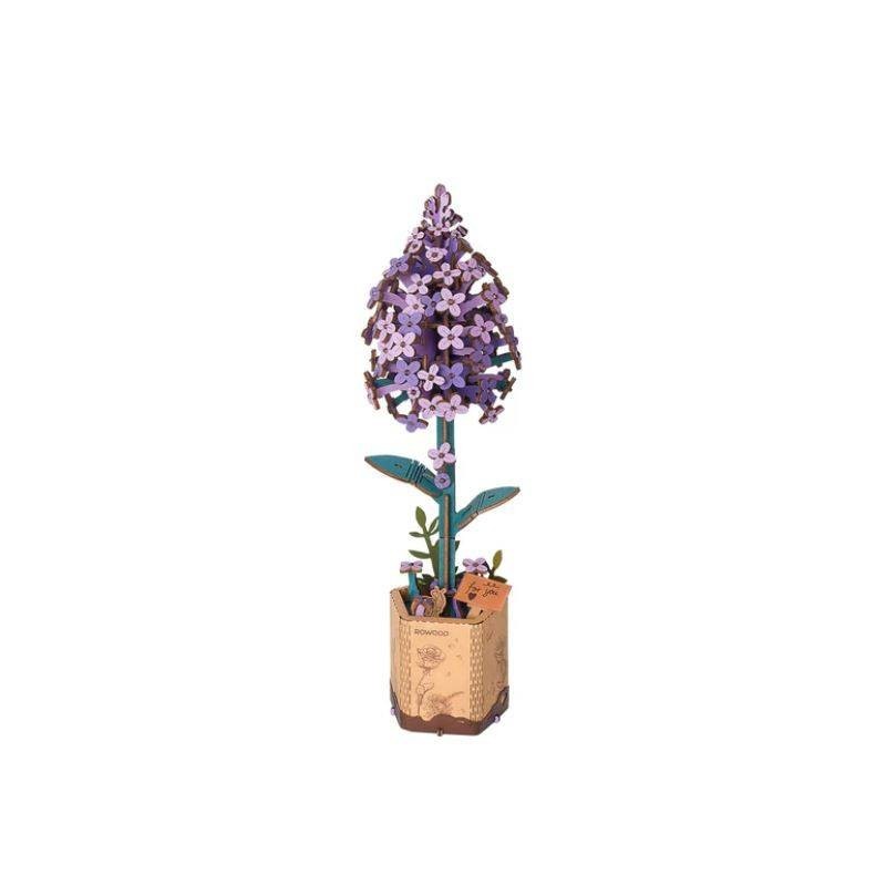 Robotime Lilac