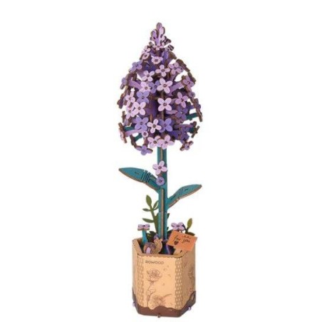 Robotime Lilac
