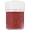 Potje m/Zand 45g Granaat Rood n42