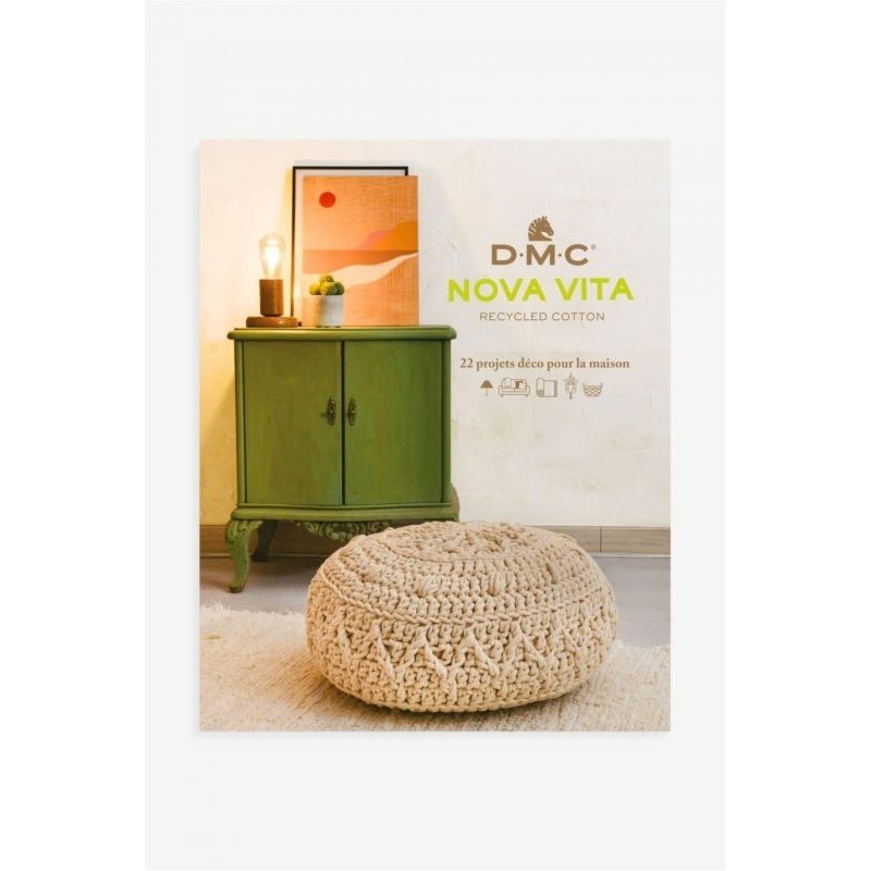 Boek Nova Vita Home Decor 12mm 22 E/NL/D