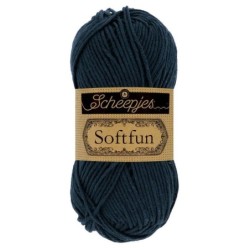 SOFTFUN 2401 donker blauw      50gr.