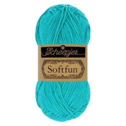 SOFTFUN 2423 Turquoise   50gr.