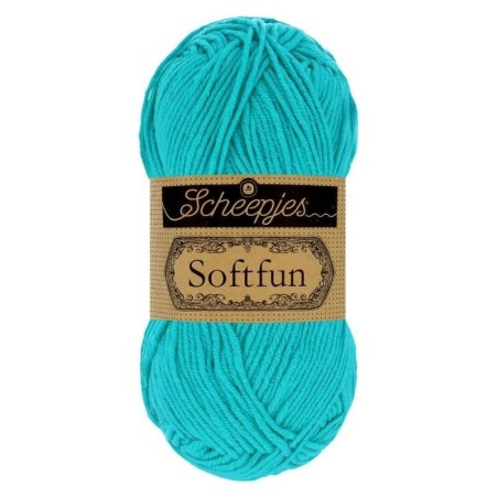 SOFTFUN 2423 Turquoise   50gr.