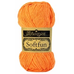 SOFTFUN 2427 oranje       50gr.