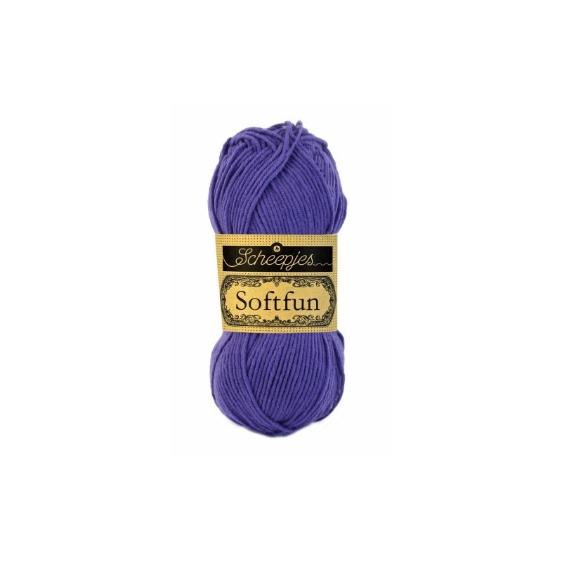 SOFTFUN 2463 lavendel           50gr.