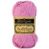 SOFTFUN 2480 midden-roze      50gr.