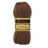 SOFTFUN 2491 donker bruin      50gr.