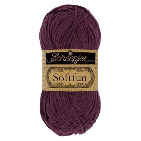 SOFTFUN 2493 pruim - Heath         50gr.