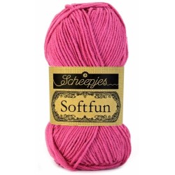 SOFTFUN 2495 fuschia           50gr.