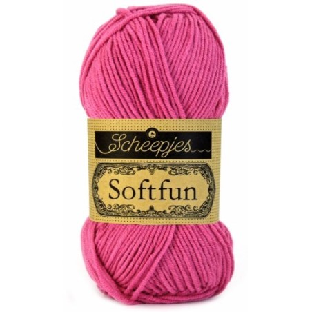 SOFTFUN 2495 fuschia           50gr.