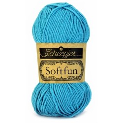 SOFTFUN 2511 turquoise        50gr.