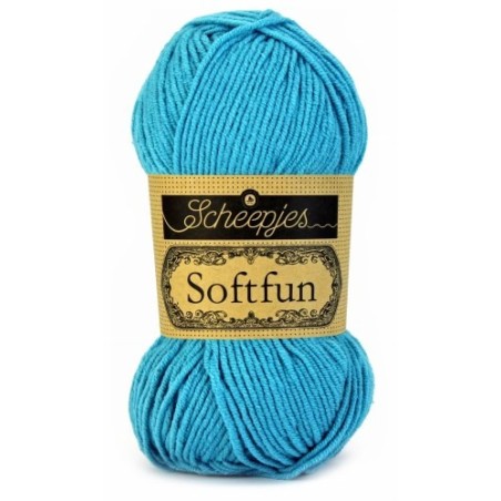 SOFTFUN 2511 turquoise        50gr.