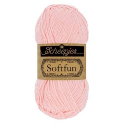 SOFTFUN 2513 licht roze        50gr.