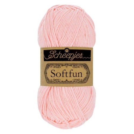 SOFTFUN 2513 licht roze        50gr.