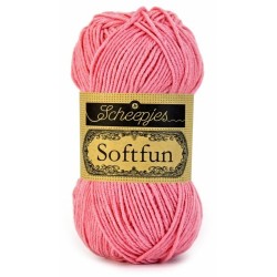 SOFTFUN 2514 midden-roze          50gr.