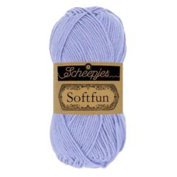 SOFTFUN 2519 licht lavendel         50gr.